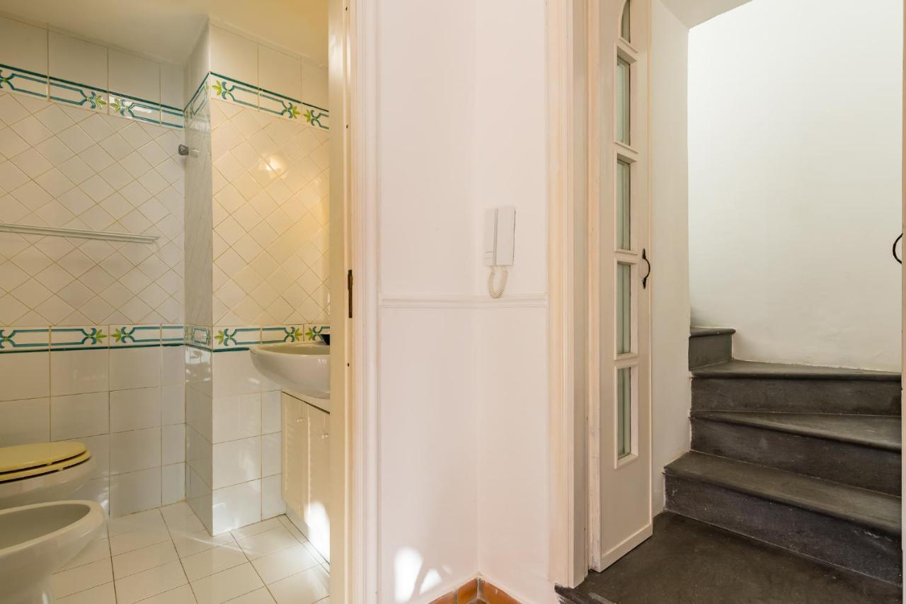 Villa Paola - Hidden Panoramic Garden And Terraces By Napoliapartments Exterior photo