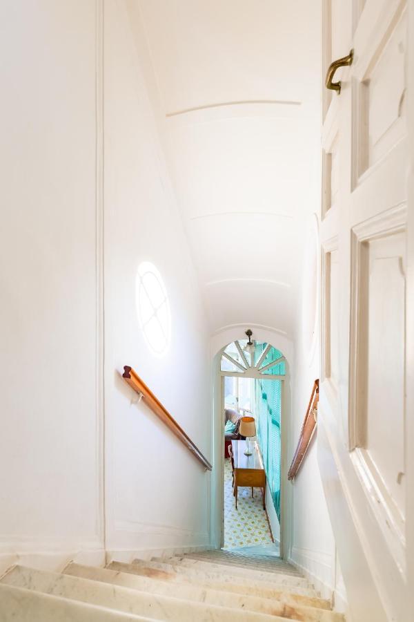 Villa Paola - Hidden Panoramic Garden And Terraces By Napoliapartments Exterior photo