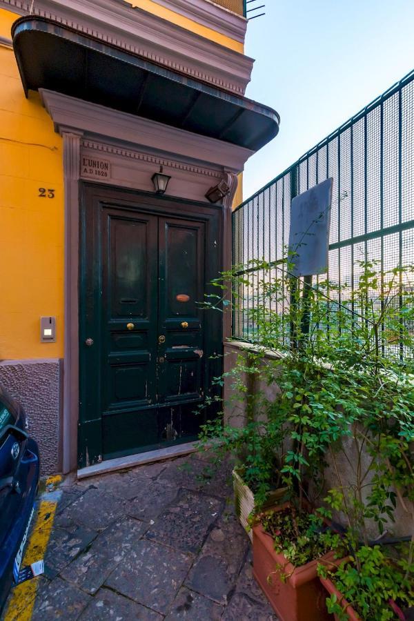 Villa Paola - Hidden Panoramic Garden And Terraces By Napoliapartments Exterior photo
