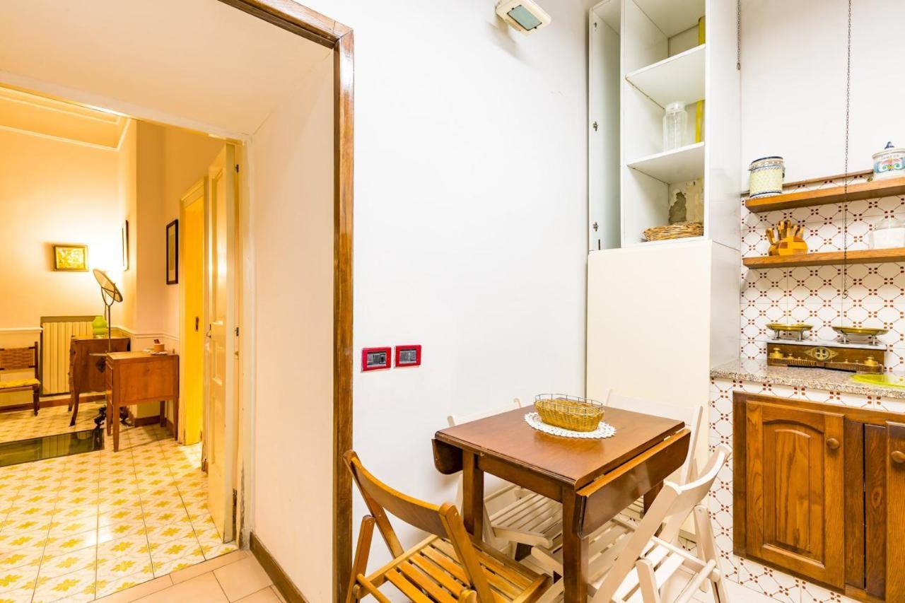 Villa Paola - Hidden Panoramic Garden And Terraces By Napoliapartments Exterior photo