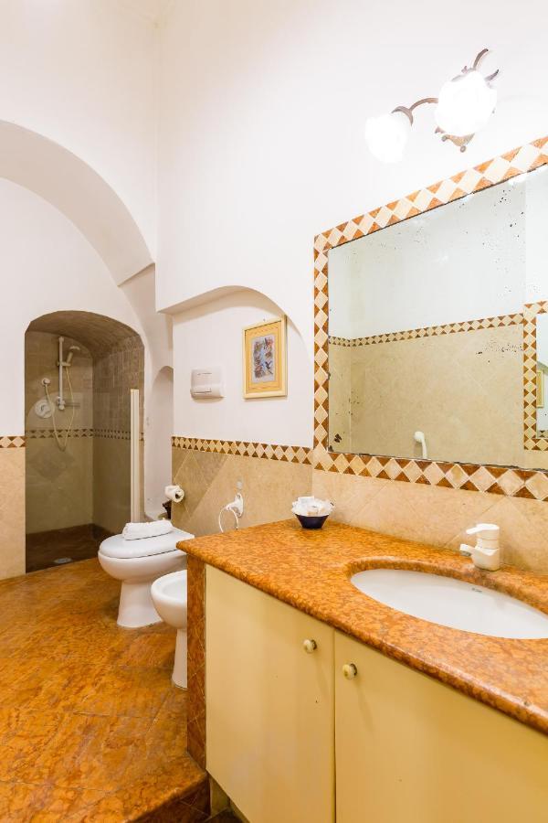 Villa Paola - Hidden Panoramic Garden And Terraces By Napoliapartments Exterior photo